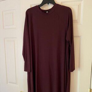 Eileen Fisher Cassis Tunic Dress